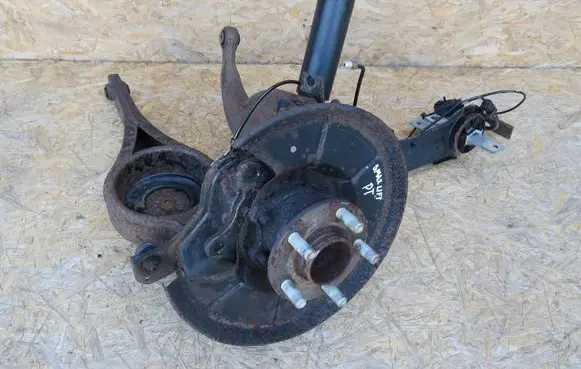 Ford S-MAX Rear suspension assembly kit set