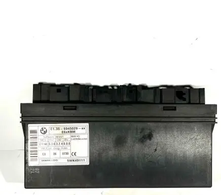 BMW 5 E60 E61 Comfort/convenience module 6945029 61356945029 KBM