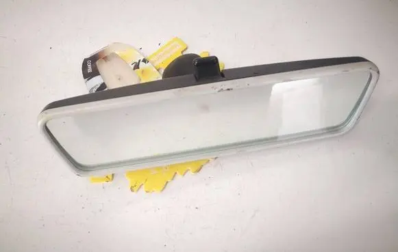 Volkswagen Golf V Rear view mirror (interior) E9014022
