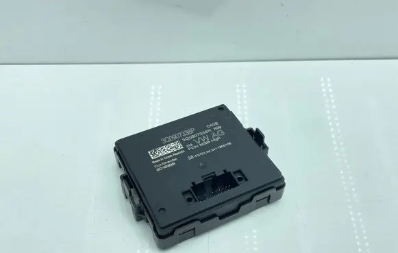 Volkswagen Touran III Other control units/modules 3Q0907338P 3Q0907338R A3C1192050354