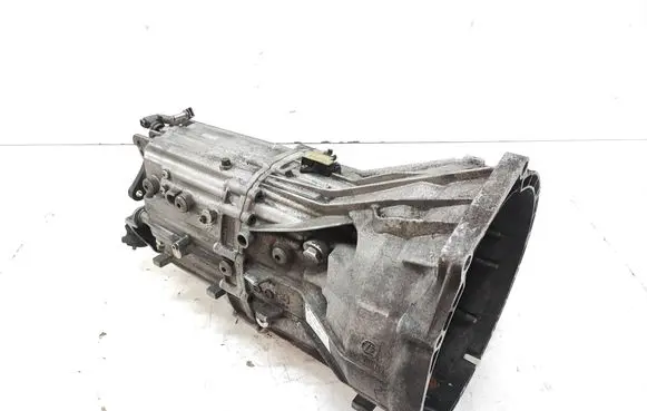 BMW 1 E82 E88 Manual 6 speed gearbox 7568128 1067401143 1067401118