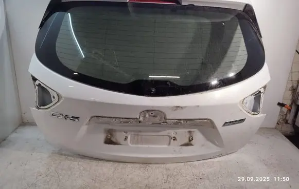 Mazda CX-5 Tailgate/trunk/boot lid