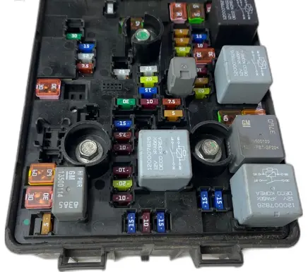 Fuse box set
