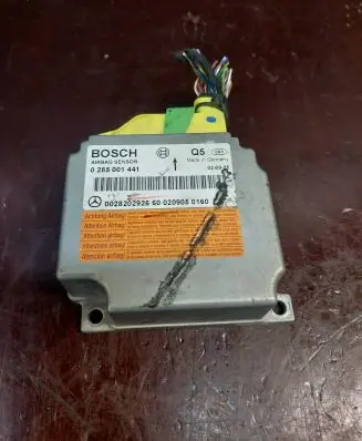Mercedes-Benz E W211 Airbag control unit/module 002820292660 0285001441