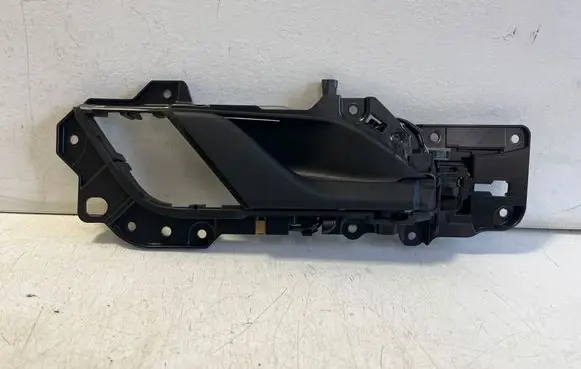 Porsche Taycan 9J1 Front door interior handle 9J1837020C