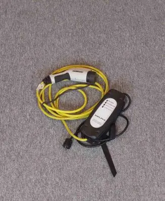 Volkswagen Golf VII Electric car charging cable 12E971675M 12E.971.675.M