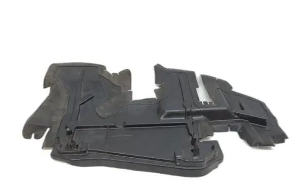 Citroen C3 Intercooler air guide/duct channel 9812346280