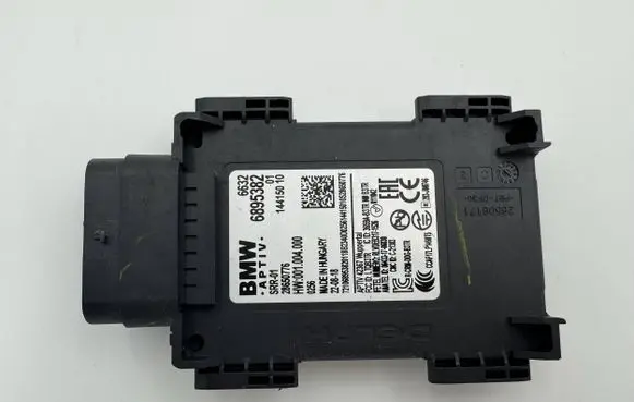 BMW X4 G02 Blind spot module 6895382 28650776 14415010