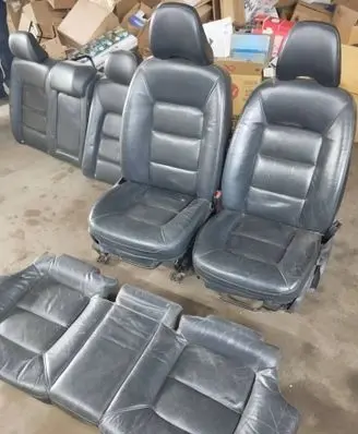 Volvo S80 Interior set 