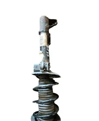 Mercedes-Benz C W204 Front shock absorber with coil spring A2043200866