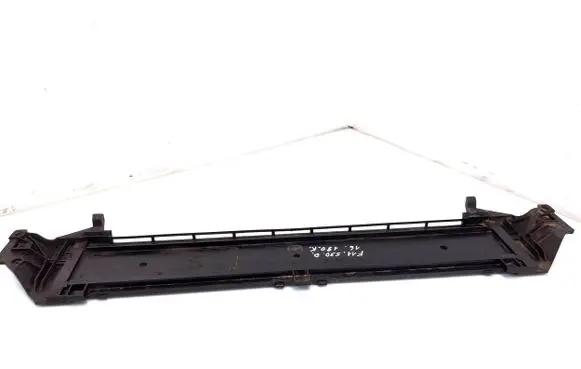 BMW 5 F10 F11 Bottom radiator support slam panel 7804619
