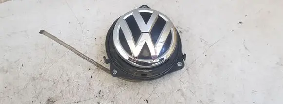 Volkswagen PASSAT B7 Tailgate/trunk/boot exterior handle 3G5827469