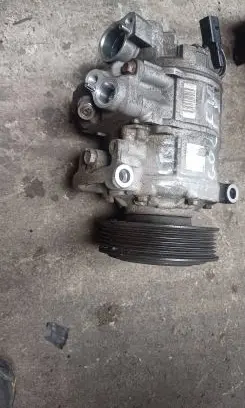 Skoda Octavia Mk2 (1Z) Air conditioning (A/C) compressor (pump) 1k0820859j