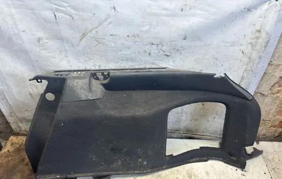 Audi A4 S4 B5 8D Trunk/boot lower side trim panel 8D9863880D