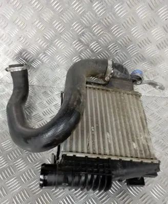 Opel Grandland X Intercooler radiator 9675627980