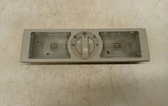 Seat Altea Rear seat light 0886400