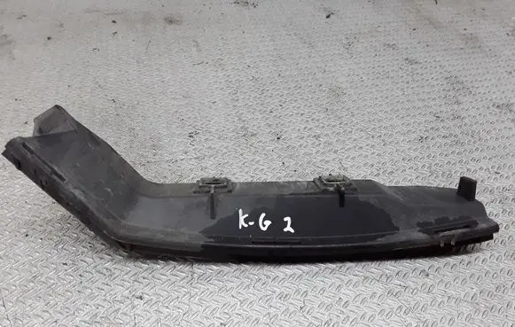 Volvo S40 Rear bumper mounting bracket 30655998