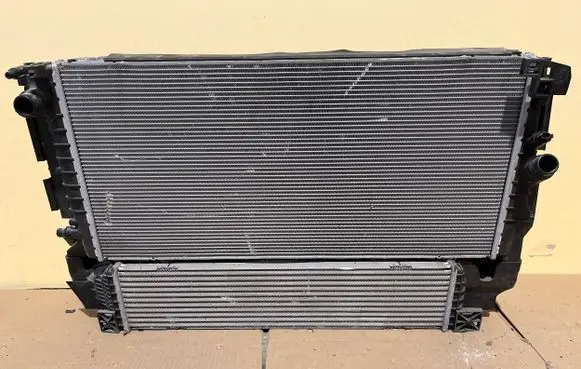 BMW X1 F48 F49 Radiator set 9271207 22828110