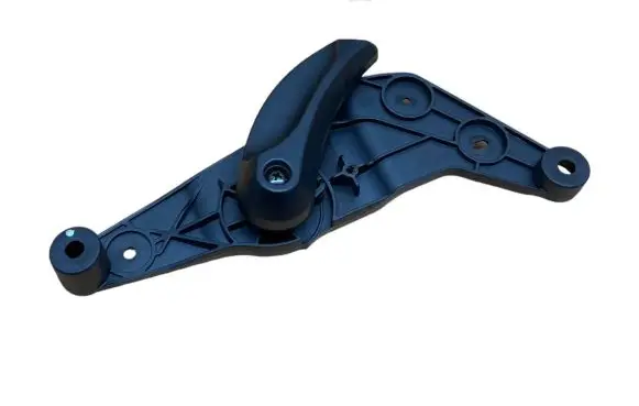 BMW 5 F10 F11 Engine bonnet (hood) release handle 51239114002 51239113984 9114002