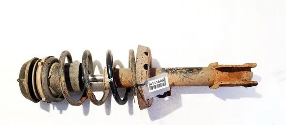 Opel Zafira A Front shock absorber/damper 