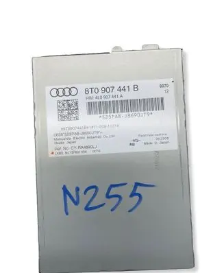 Audi A4 S4 B8 8K Video control module 8T0907441B CYRA4890LJ 4L0907441A
