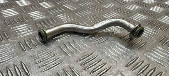 Audi A3 8Y Turbo turbocharger oiling pipe/hose 05E145735D