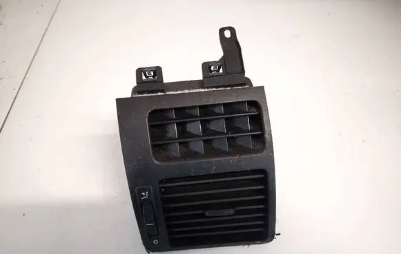 Dash center air vent grill