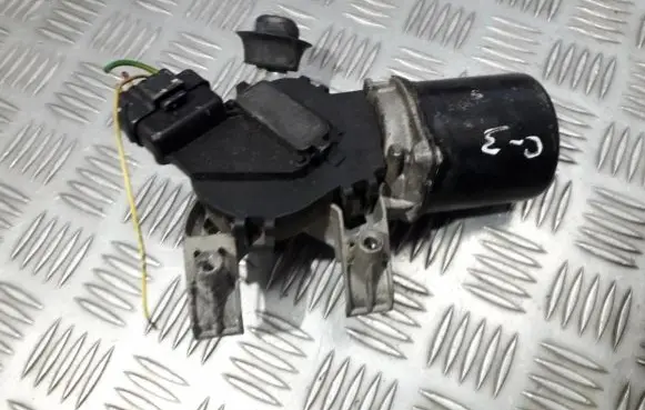 Citroen C3 Wiper motor