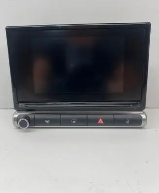Citroen C3 Aircross Screen/display/small screen 9824298580 17982134 1806280220