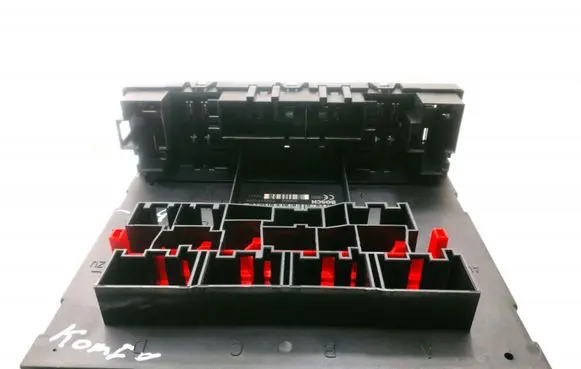 Audi Q7 4L Comfort/convenience module 8P0907279K