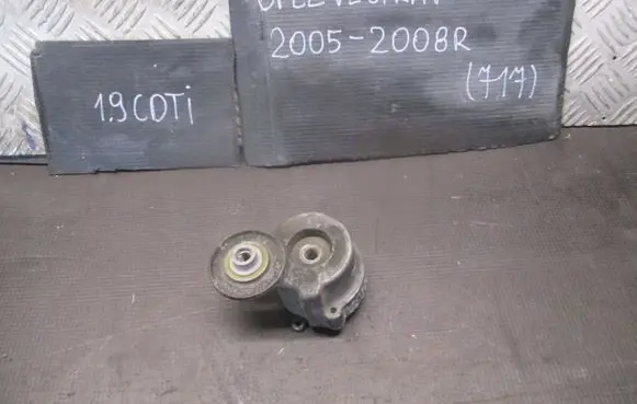 Opel Vectra C Timing belt tensioner 