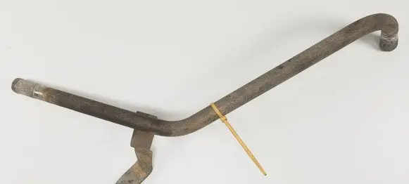 Mercedes-Benz G W460 Engine coolant pipe/hose