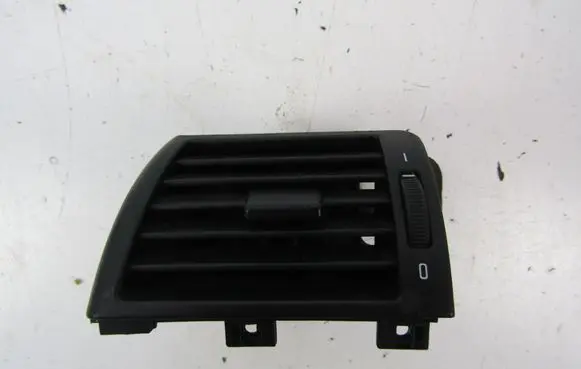 BMW 3 E46 Dash center air vent grill 