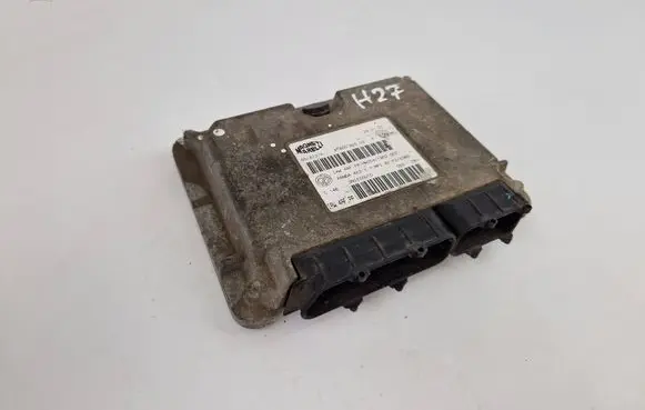 Fiat Panda 141 Engine control unit/module 55187374 6160062503