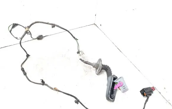 Opel Astra J Rear door wiring loom 13284606