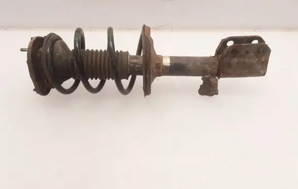 Toyota Corolla Verso AR10 Front shock absorber with coil spring