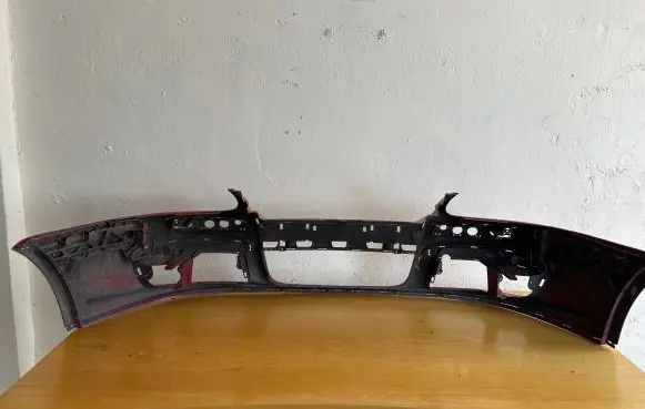 Volkswagen Jetta V Front bumper 1K0807221D