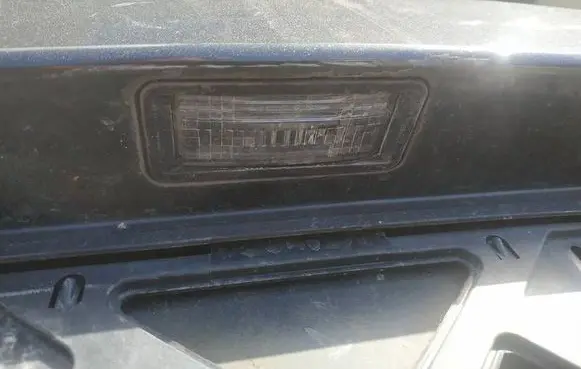 Seat Ibiza IV (6J,6P) Number plate light