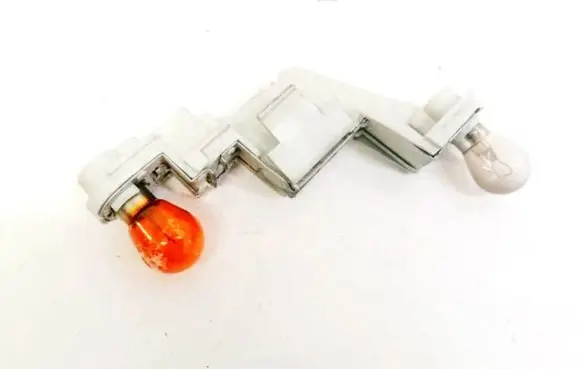 Volvo V50 Tail light bulb cover holder