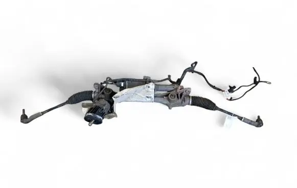 Volkswagen Tiguan Steering rack 7805501885 5QF909144B