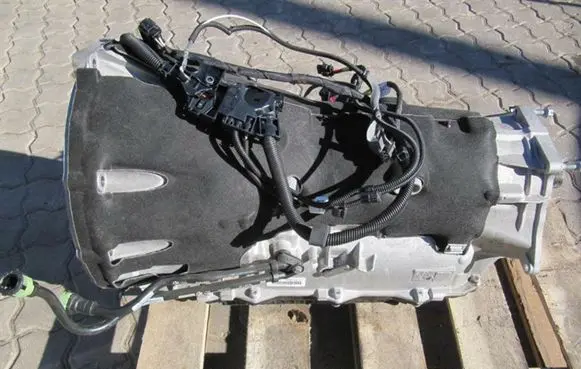 BMW X4 G02 Automatic gearbox 24008744789 9896833