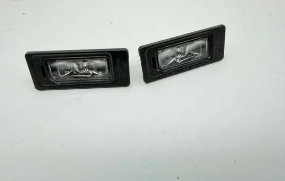 Audi Q7 4M Number plate light 5NA943021