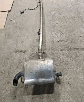 KIA Sportage Muffler/silencer TLM10