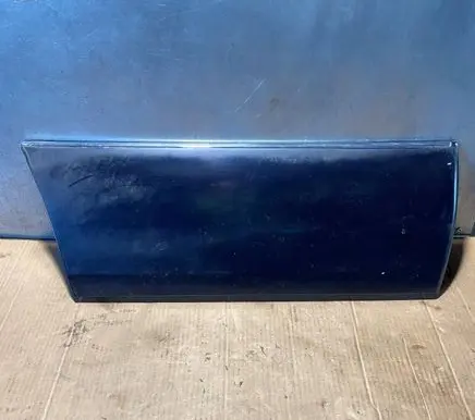 Mercedes-Benz E W124 Rear door trim (molding) 1246901840