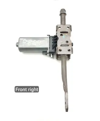 Mercedes-Benz GL X166 Seat adjustment motor 960562105