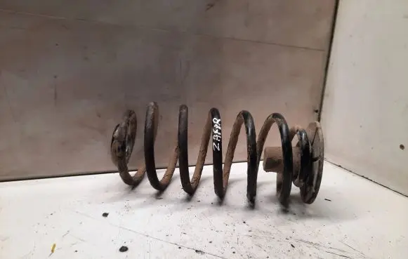 Opel Zafira A Rear coil spring