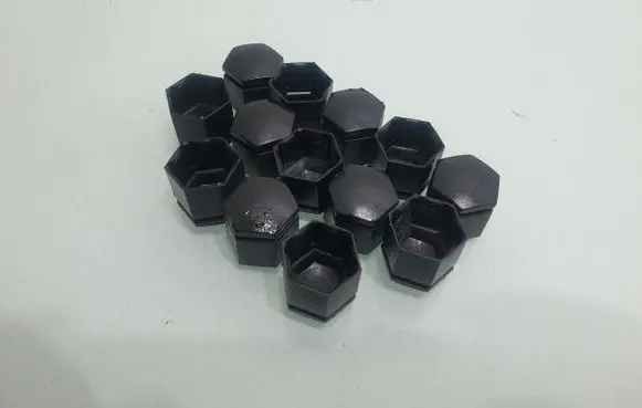 Opel Astra K Wheel nut cap/cover 