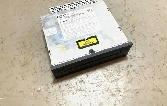 Audi A6 S6 C6 4F CD/DVD changer 4F0035110A 4F0035110 AA001001