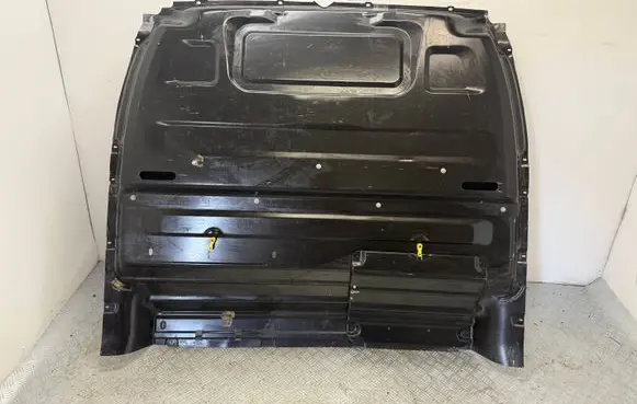 Citroen Jumpy Partition between cabin 