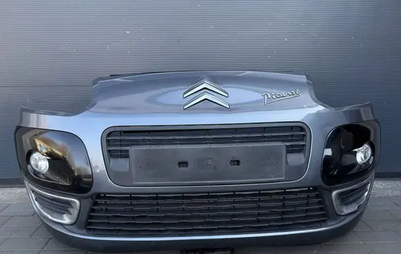 Citroen C3 Picasso Front bumper 9681805980